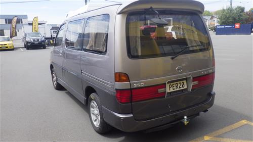 TOYOTA GRANVIA STATIONWAGON 1995-2008